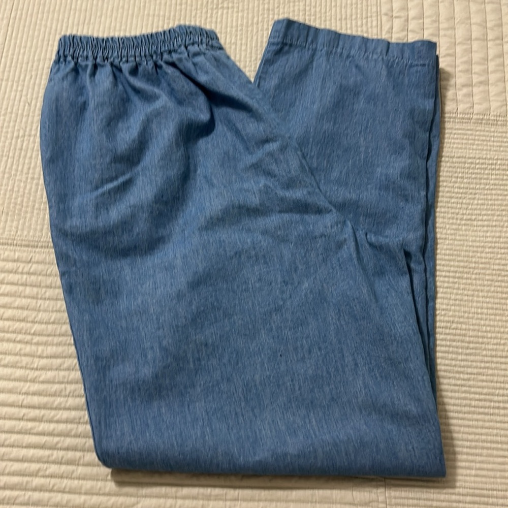 Alfredo’s Wife Cotton Pants